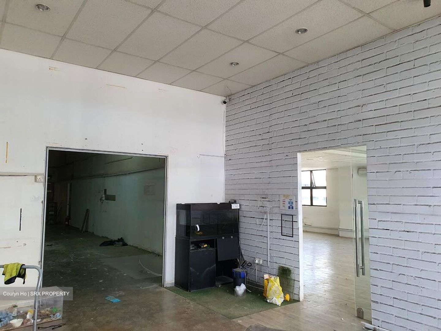 Grp Industrial Building (D27), Factory #459675091